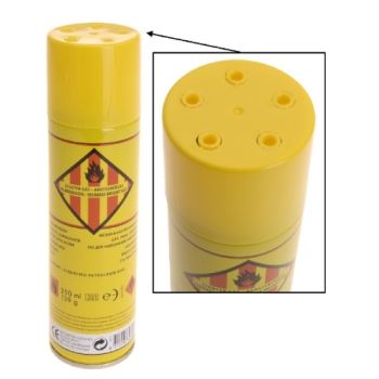 Plyn do zapalovačů 250 ml.